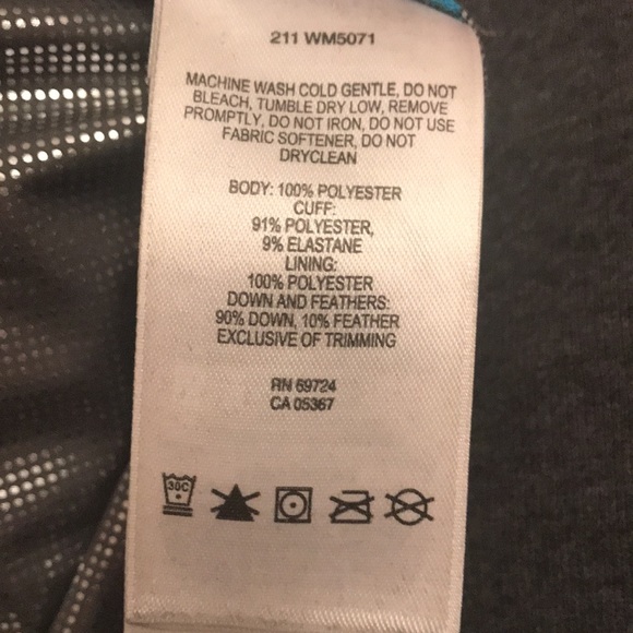 Final Sale! Columbia Very Warm Down&Feather Long Men’s Jacket - Picture 11 of 12